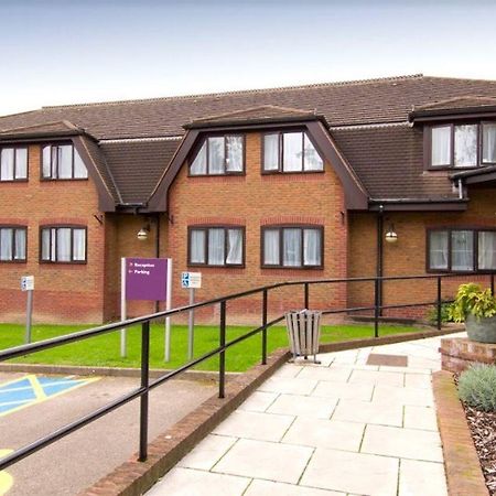 Premier Inn Derby South Esterno foto