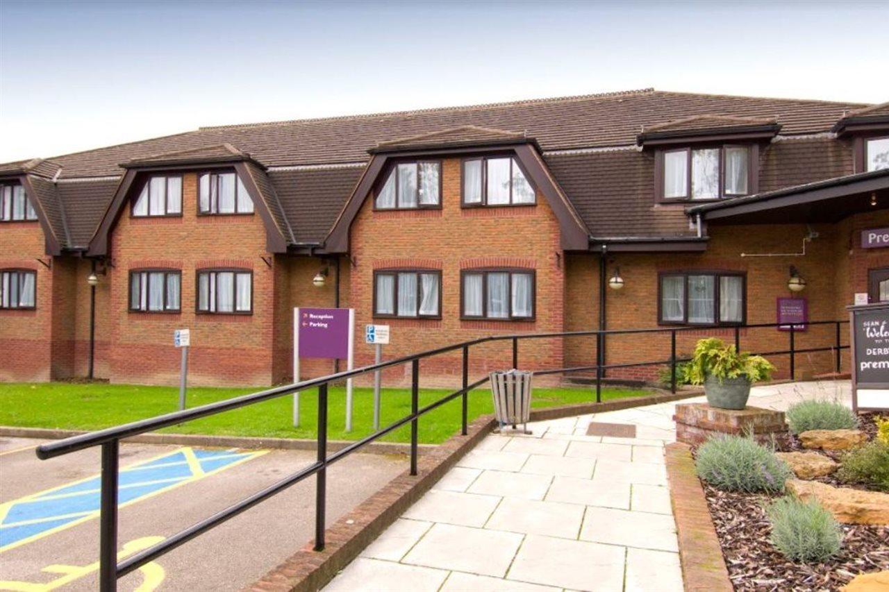 Premier Inn Derby South Esterno foto