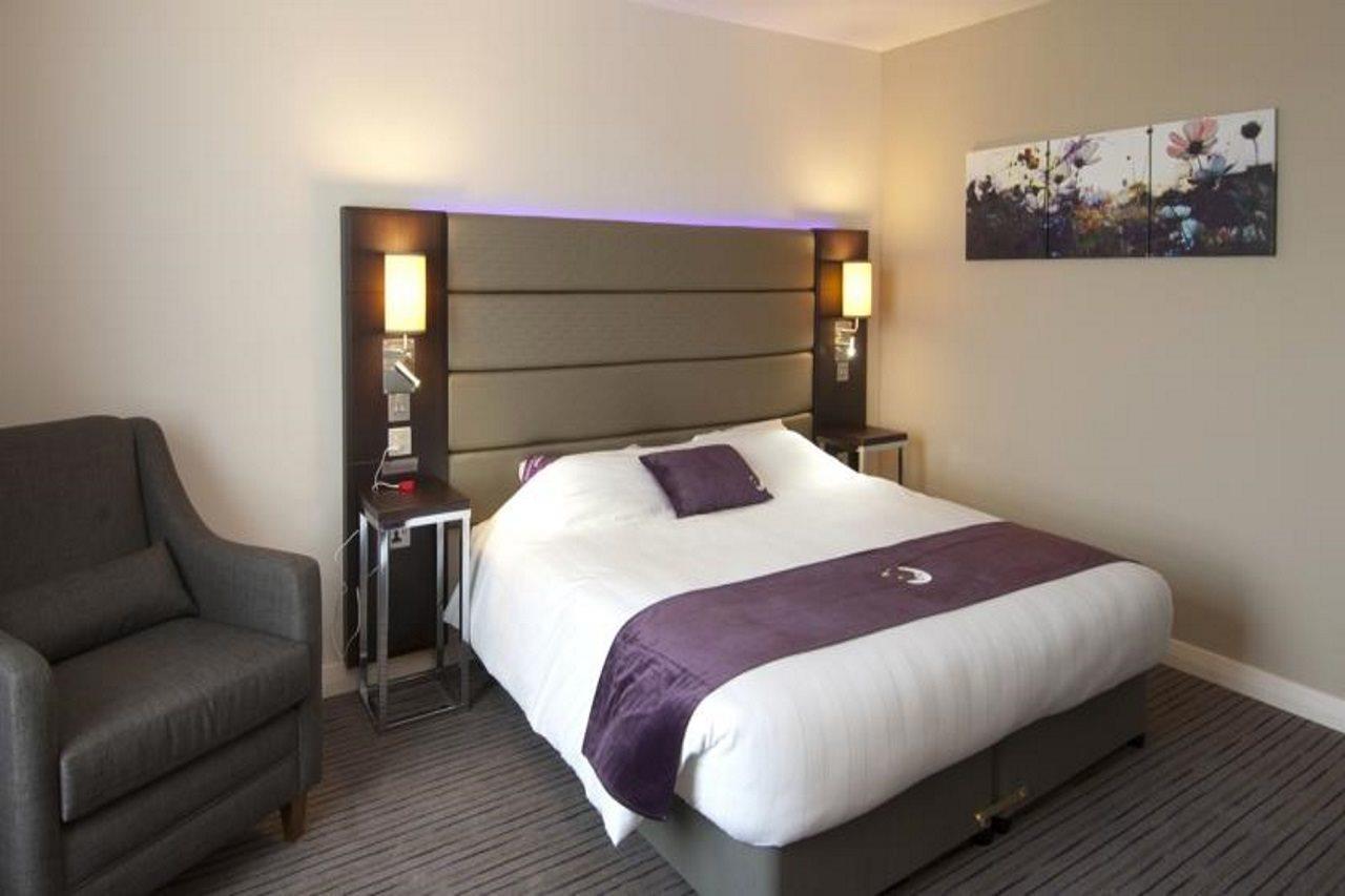 Premier Inn Derby South Esterno foto
