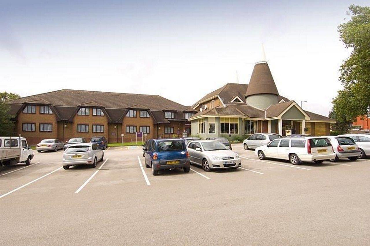 Premier Inn Derby South Esterno foto