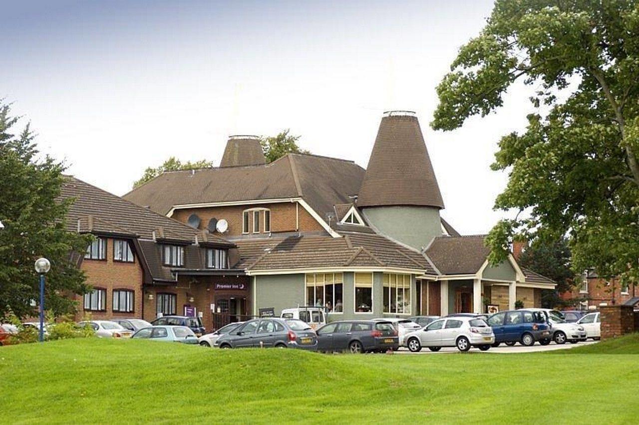 Premier Inn Derby South Esterno foto