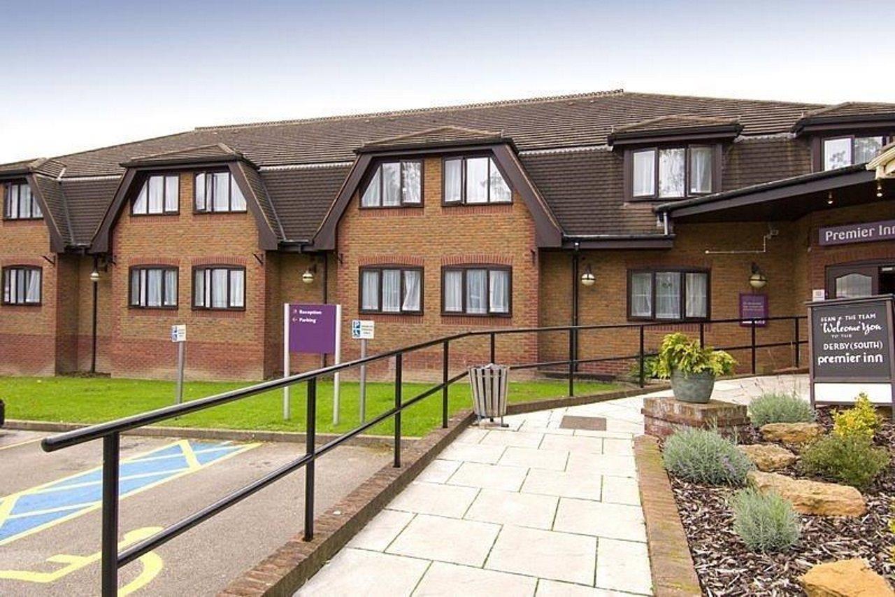 Premier Inn Derby South Esterno foto