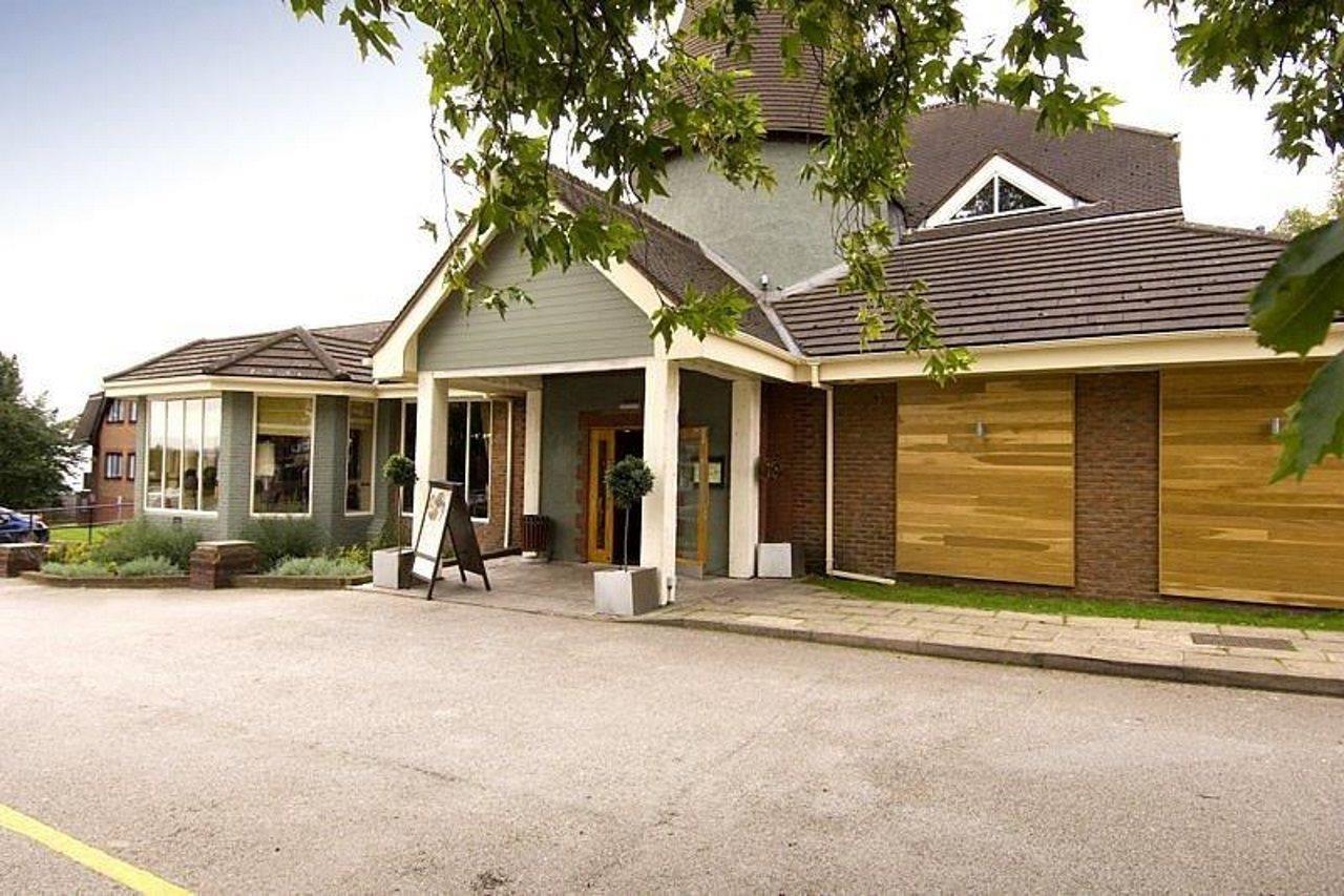 Premier Inn Derby South Esterno foto