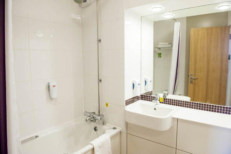 Premier Inn Derby South Esterno foto